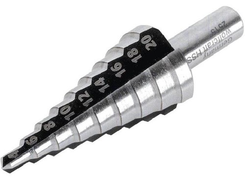 Wolfcraft foret 4 a 20mm - -,