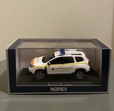 Miniature Norev Dacia Duster