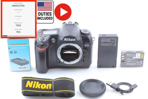 Photo reflex numérique nikon - photo,