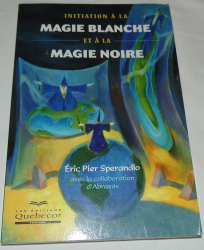 Initiation magie blanche - initiation,