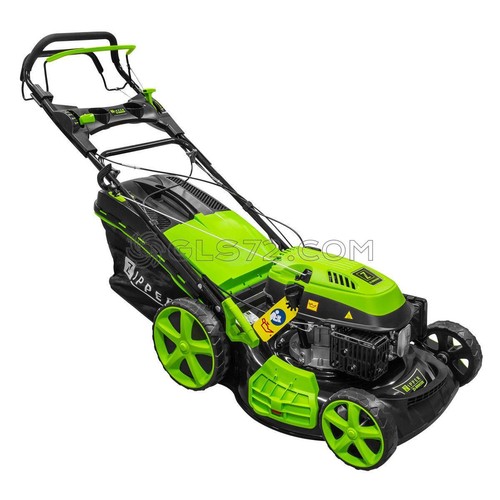 Tondeuse thermique autotractee - tondeuse,