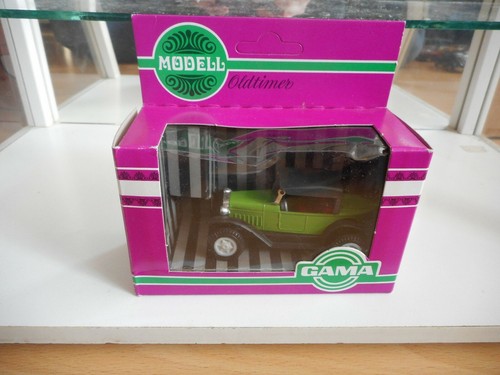 Gamme oldtimer opel laubfrosch - gamme,
