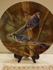 "The Blue Jay" 