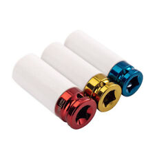 LOT DE 3 DOUILLES A CHOC