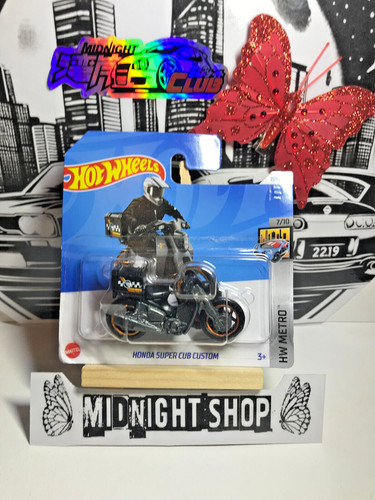 Hot wheels honda - th,
