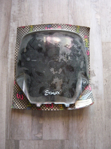 Bulle pare brise ermax - brise, 10