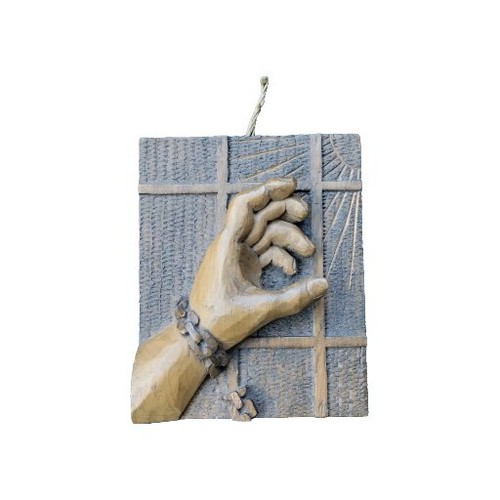 Ancienne sculpture 1944 - ancienne,