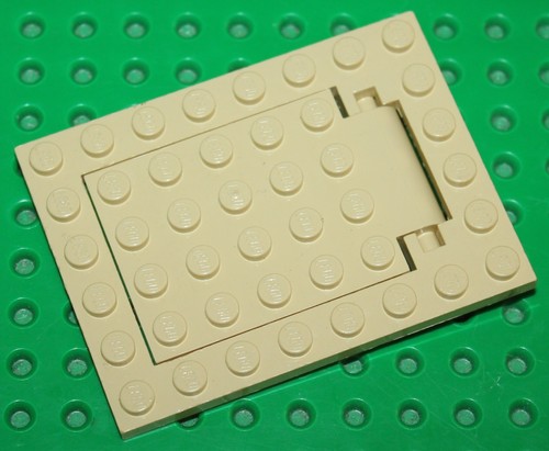 Lego egypte tan trap - tan, door