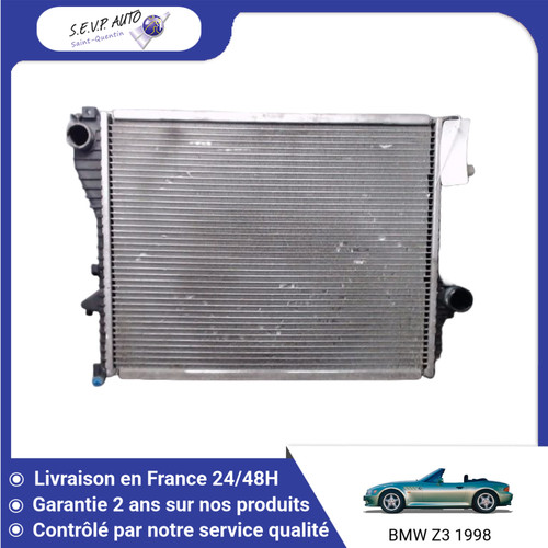 Radiateur bmw z3 - bmw,