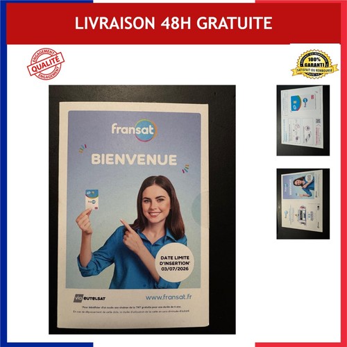 Carte fransat pc7 pour - pc7,