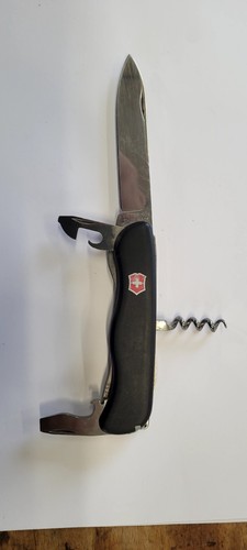 Victorinox picknicker black - ​victorinox,