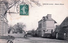 45* GIROLLES school house RL58,1335