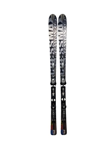 Salomon crossmax l161 158 cm - crossmax, 9