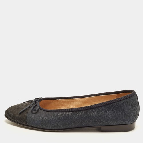 Ballerines chanel taille - ballerines, be