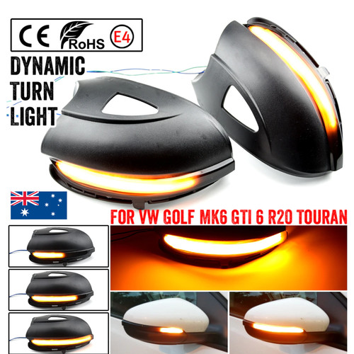 Clignotant led dynamique - clignotant,