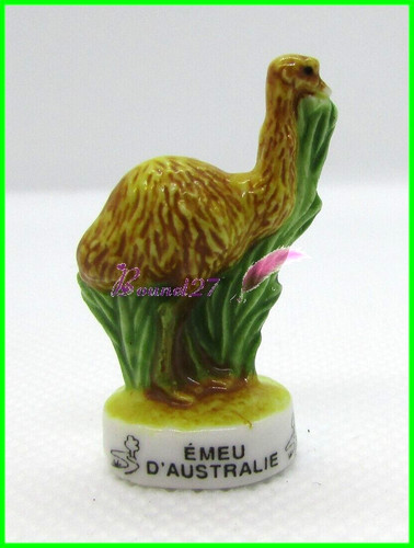 Feve collection oiseau bird - feve, de