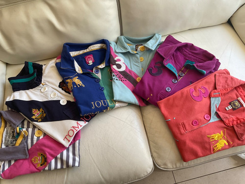 Lot vêtements 6 tee - de,
