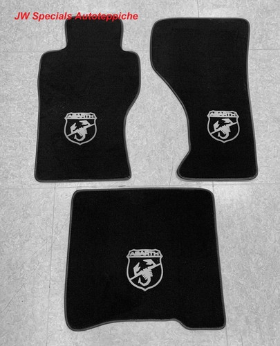 Tapis coffre set pour fiat - de,