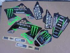TEAM  KAWASAKI RACING GRAPHICS