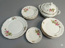 Service de table en porcelaine