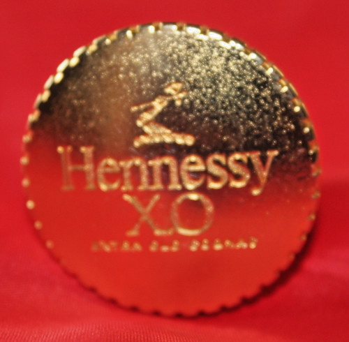 Bouchon cognac hennessy xo - hennessy,