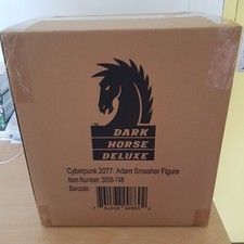 Figurine Cyberpunk 2077 statue PVC Adam Smasher 30 cm - DARK HORSE