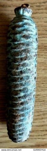 Ancien poids horloge - poids, d'horloge