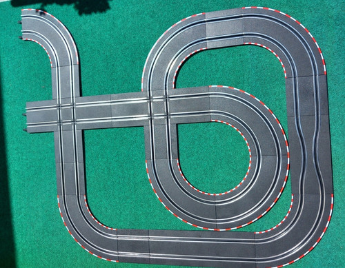 Circuit carrera extension - extension, "