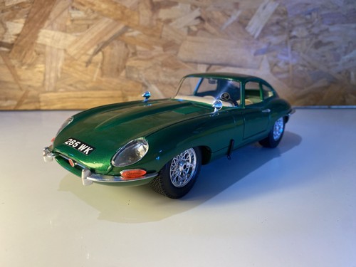 Jaguar type coupé 1961 made - coupé,