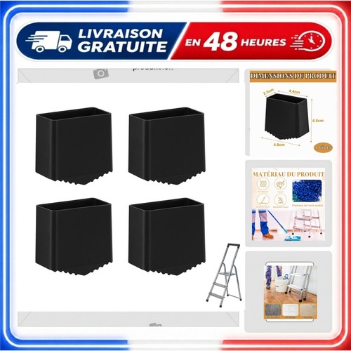 Patins embouts escabeau - patins,