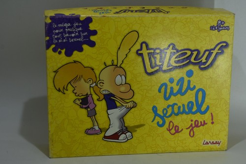 Titeuf zizi sexuel - le, de