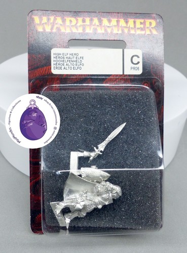 Warhammer old world nib oop - warhammer, world,