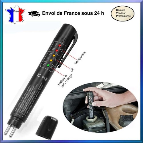 Testeur liquide de - testeur,