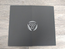 Caterham 7 Classic Roadsport Superlight SV Motorsport Range Brochure c.2001-2002