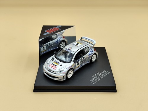 Peugeot 206 wrc - 206, rallye