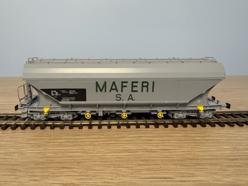 Rivarossi 2141 wagon uas - 2141,