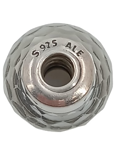 Pandora charm pendentif - pandora, argent