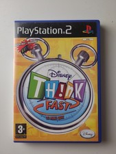 disney think fast quizz buzz