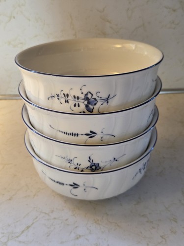 Four villeroy boch old - (4),