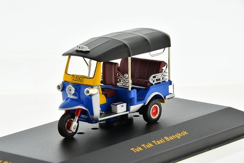 Tuk taxi - taxi, 1/43