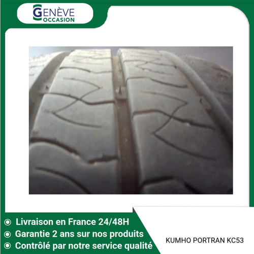 Pneu kumho portran - 🇫🇷,