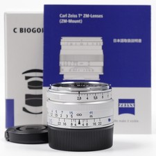 Carl Zeiss C Biogon T* 35 mm