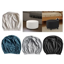 Housse de pouf, épaisse