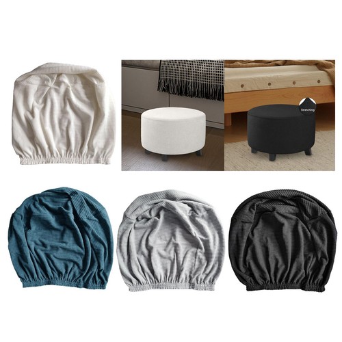Housse pouf épaisse - housse,