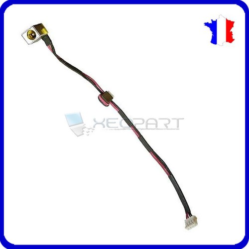 Connecteur alimentation acer - connecteur,