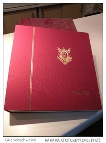 Album schaubek france - schaubek, luxe