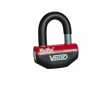 Mini U Bloque Disque Antivol