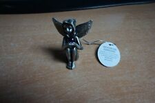 13002   promo  FIGURINE    FEE METAL  ELFE MOIS DE FEVRIER  HEROIC FANTASY