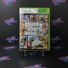 Refurbished Grand Theft Auto V Best Seller Xbox 360 + Map Complete  - Excellen..
