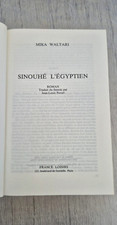 Sinouhé L'Égyptien Mika